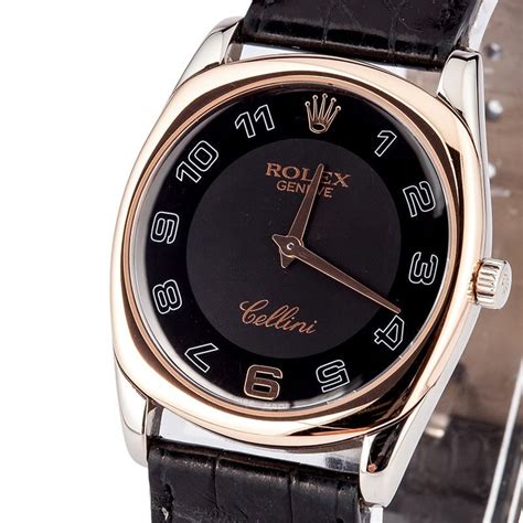 pre owned rolex cellini mens|Rolex cellini for sale uk.